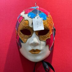 pattern face mask